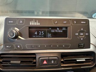 Citroën Berlingo Talla M BlueHDi 100