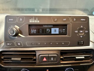 Citroën Berlingo Talla M BlueHDi 100