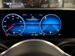 MERCEDES-BENZ Clase A A 250 e