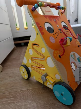 Correpasillos de Gato