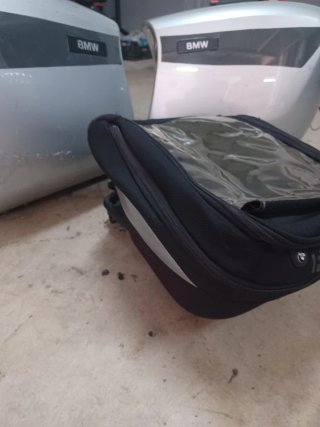 BMW R1200RT Moto Touring Plata/Gris