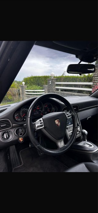 Porsche 911 2007