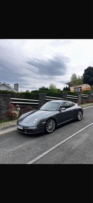 Porsche 911 2007