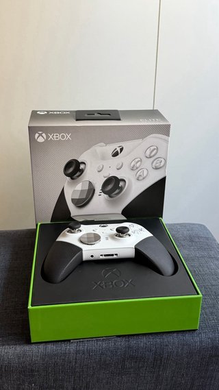 Xbox Elite Series 2 Core - Como Nuevo