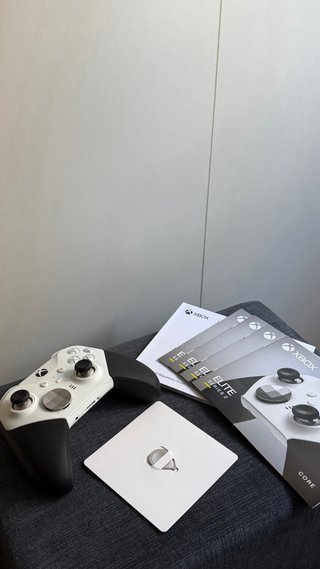 Xbox Elite Series 2 Core - Como Nuevo