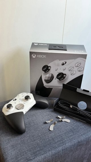 Xbox Elite Series 2 Core - Como Nuevo