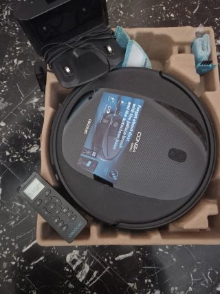 Robot Aspirador Conga 2290 Absolute