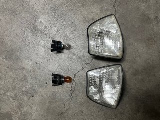 Intermitentes BMW E36 Sedán