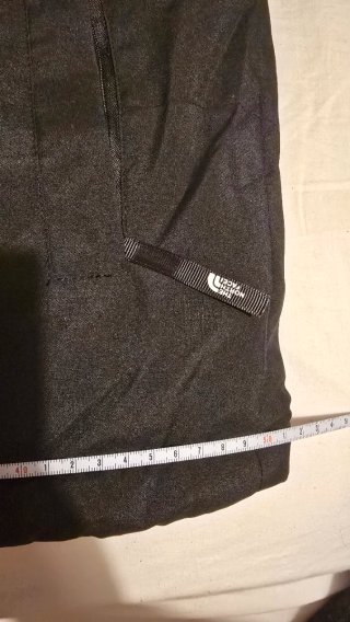Chaqueta The North Face reversible