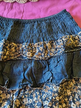 2 minifaldas verano