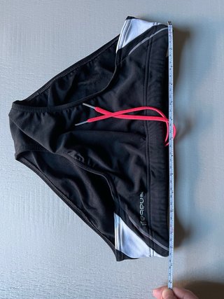 Bañador slip Nabaiji Talla M