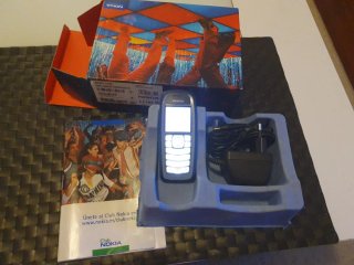 Nokia 3100 libre