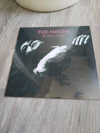 The Smiths - The Queen Is Dead Vinilo (LP)