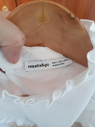 Blusa Renatta and Go Talla S