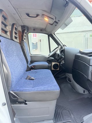iveco deily