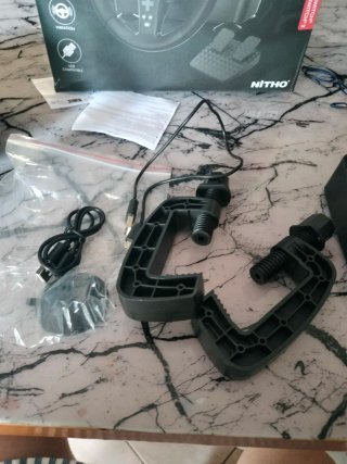 Volante Nitho Drive Pro V200