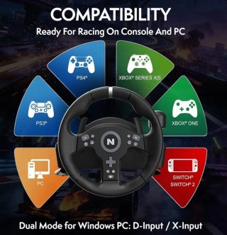 Volante Nitho Drive Pro V200
