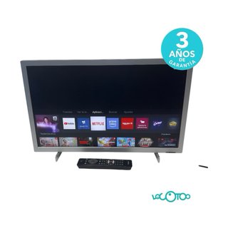 TV LED Philips 32'' SmartTV Wifi TDT