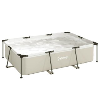 Piscina Desmontable 316x238x66.5 cm