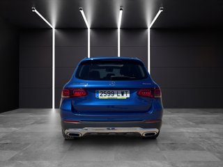 Clase GLC 220d 4MATIC 194CV