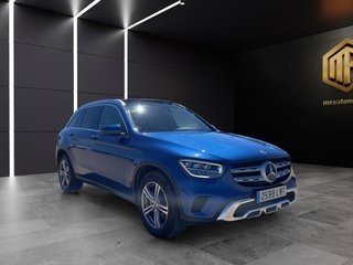 Clase GLC 220d 4MATIC 194CV
