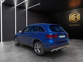 Clase GLC 220d 4MATIC 194CV