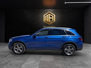 Clase GLC 220d 4MATIC 194CV