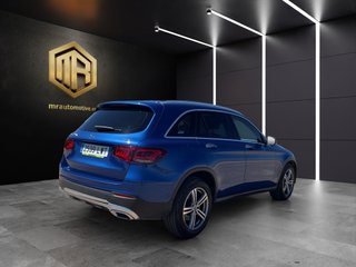 Clase GLC 220d 4MATIC 194CV