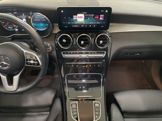 Clase GLC 220d 4MATIC 194CV