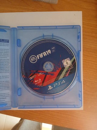FIFA 19 PS4 (PlayStation 4) EA Sports