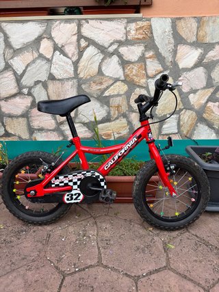 Bicicleta BH California Sprint 12