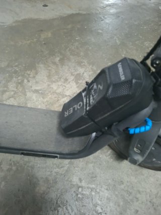 Patinete Eléctrico Navee V40i Pro Modificado