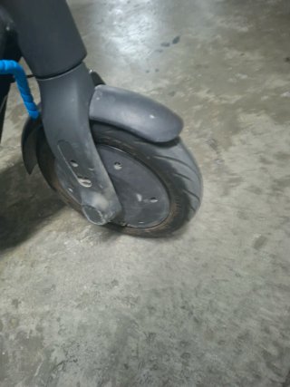 Patinete Eléctrico Navee V40i Pro Modificado