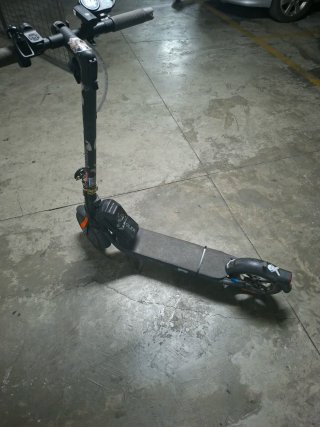 Patinete Eléctrico Navee V40i Pro Modificado