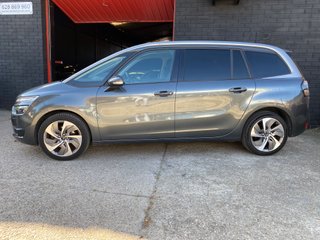BUEN ESTADO!!! CITROEN C4 PICASSO HDI AUTOMATICA