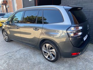 BUEN ESTADO!!! CITROEN C4 PICASSO HDI AUTOMATICA