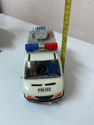 Coche Policía Juguete