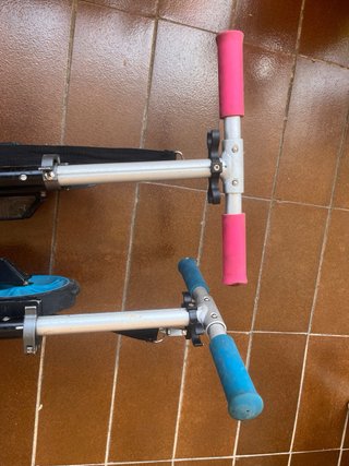 2 Patinetes Oxelo Decathlon