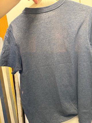 Camiseta Nike Dri-Fit Azul Marino Talla M