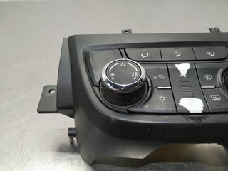 MANDO CALEFACCION / AIRE ACONDICIONADO OPEL ZAFIR