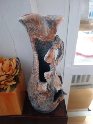 Juego de Jarrones Decorativos