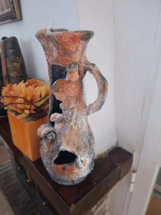 Juego de Jarrones Decorativos