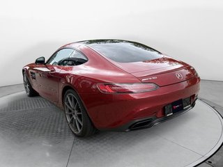 Mercedes AMG-GT  AMG (2015)