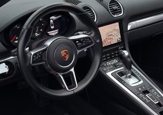 Porsche 718 Boxster (2020)