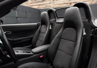 Porsche 718 Boxster (2020)