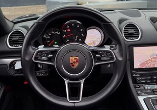 Porsche 718 Boxster (2020)