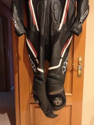 Mono Alpinestars Negro