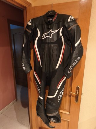 Mono Alpinestars Negro