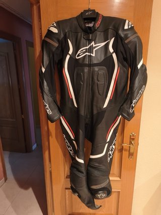 Mono Alpinestars Negro