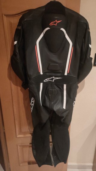 Mono Alpinestars Negro